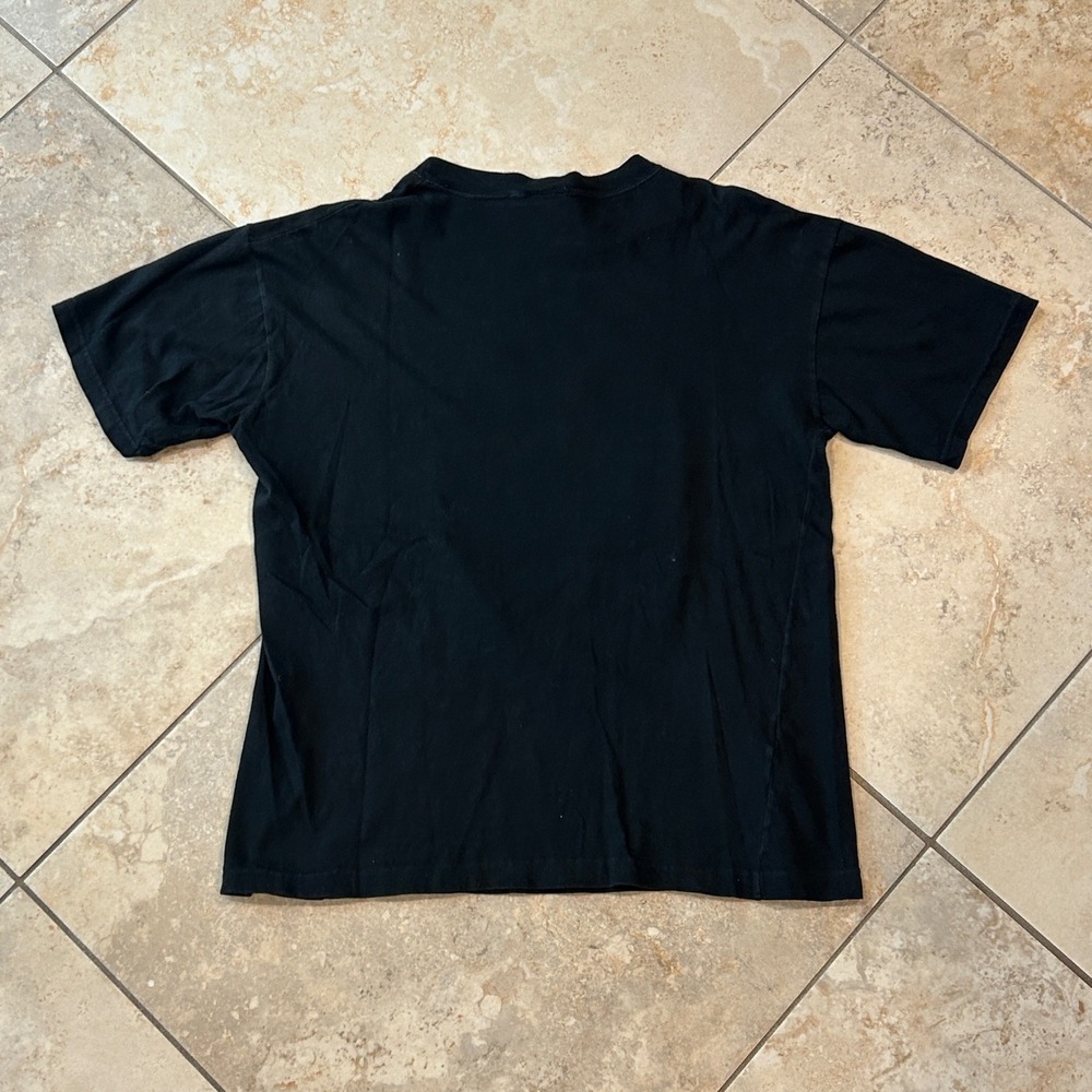 Guinness Extra Stout Shirt Mens M Black‎ Irish Graphic Tee Emerald Sports Cotton - Picture 7 of 8